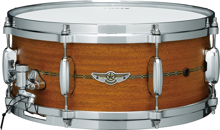 Star's Solid Shell Snare Drums Offer Three Characteristic - Tama Star Snare Case (900x600), Png Download