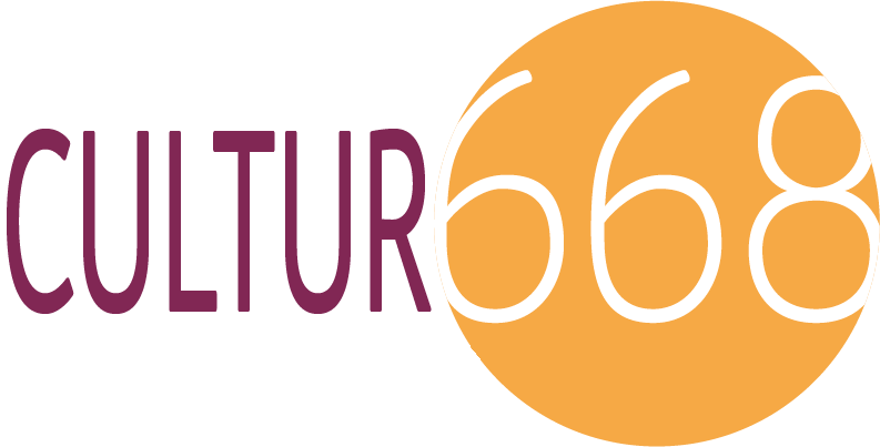 Cultur668 - Circle (793x403), Png Download