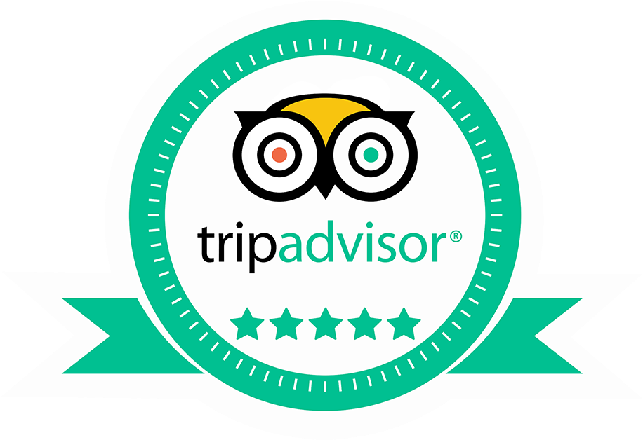 Recommended On Tripadvisor - Trip Advisor (1000x680), Png Download