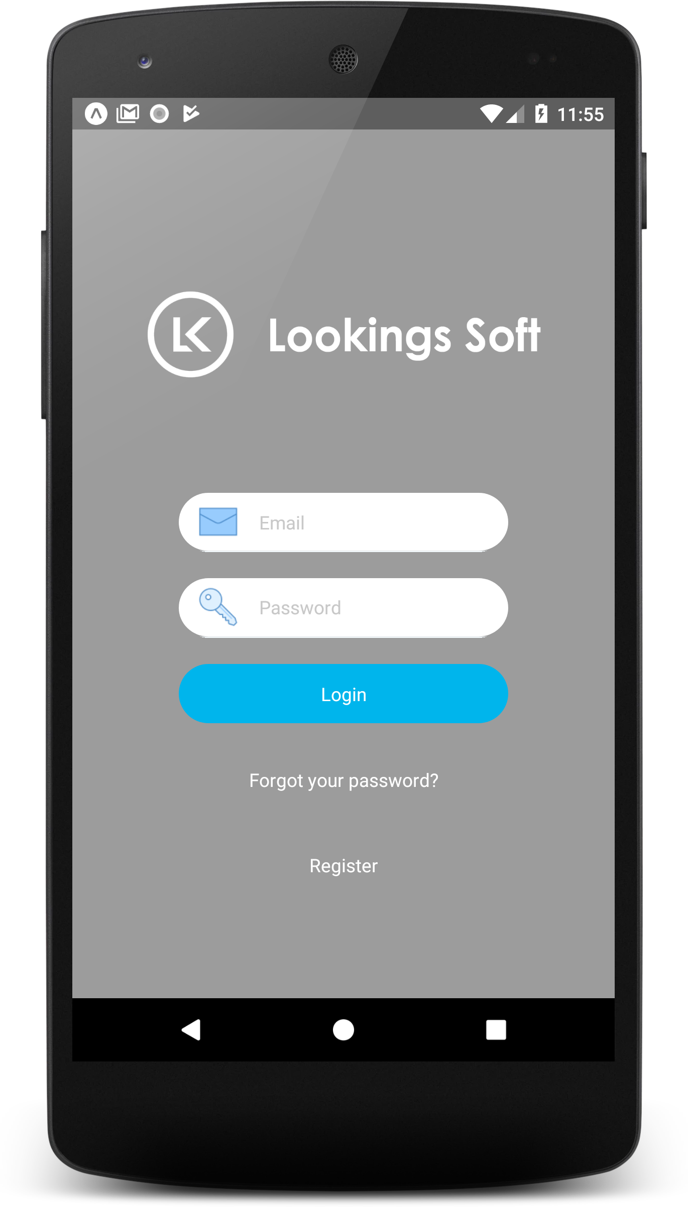Creating - Smartphone (1370x2405), Png Download