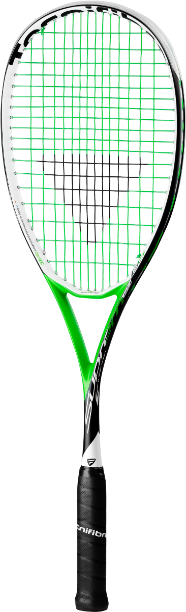 Badminton Clipart Squash Racket - Tecnifibre Squash Rackets Suprem Sb (1200x1372), Png Download