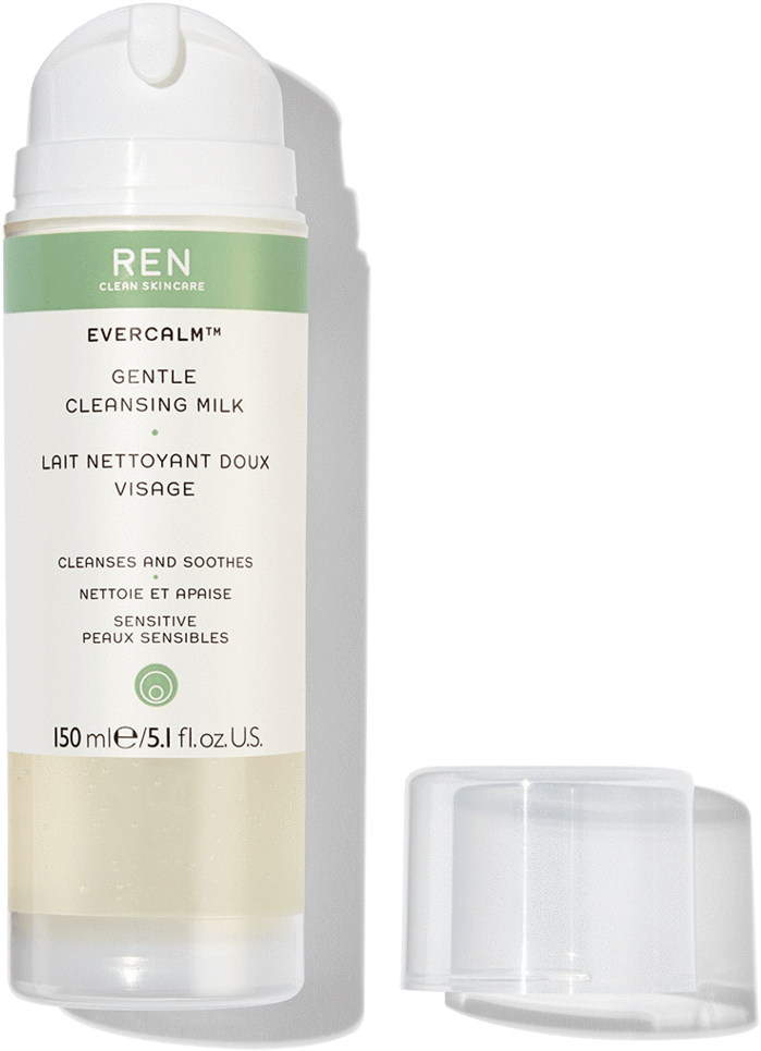 Plastic Bottle Make Up Remover (1024x1024), Png Download