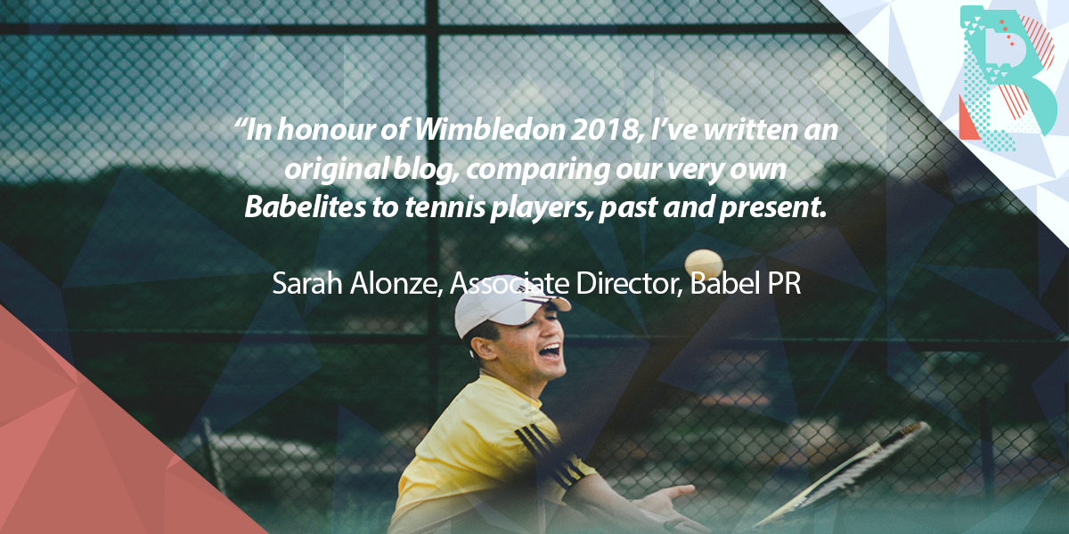 Babel Team Members To - Soft Tennis (1200x600), Png Download
