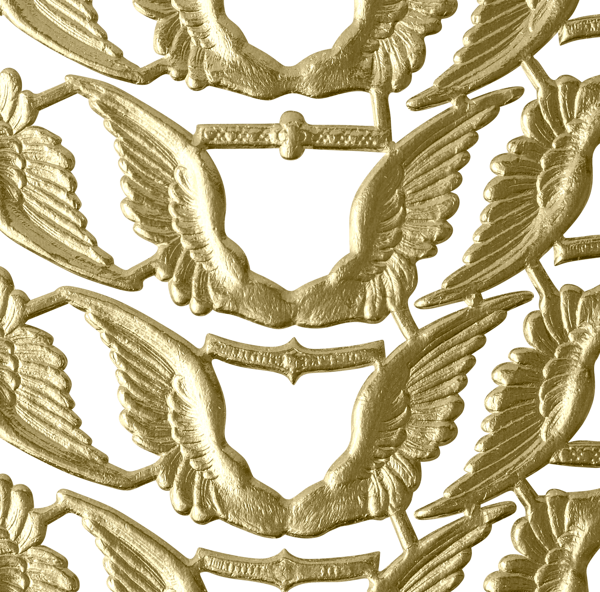 Golden Eagle (2000x1976), Png Download