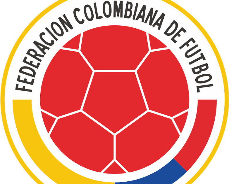 Federacion Colombiana De Futbol Logo Vector Format - Colombia (1200x630), Png Download