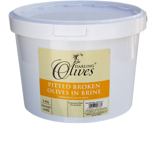 Olives 5kg (600x600), Png Download