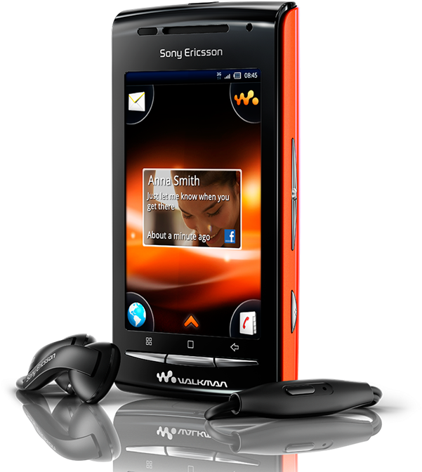 W8 Se Walkman Phone Android, Advantages And Disadvantages - Sony Ericsson W8 (600x679), Png Download