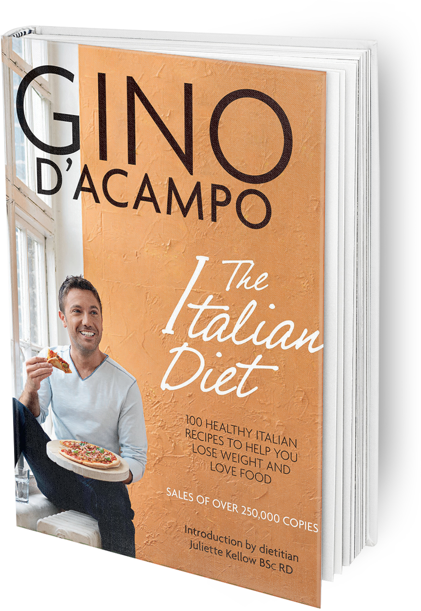 The Italian Diet (866x1256), Png Download