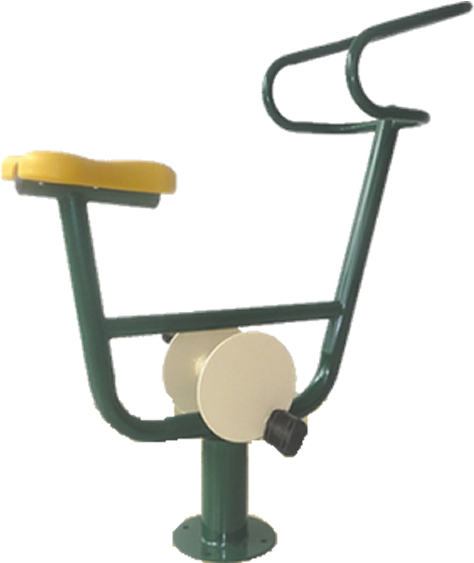 Bicicleta - Stationary Bicycle (1276x860), Png Download