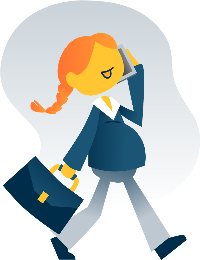 We'd Love To Hear From You - Cartoon (1313x1152), Png Download