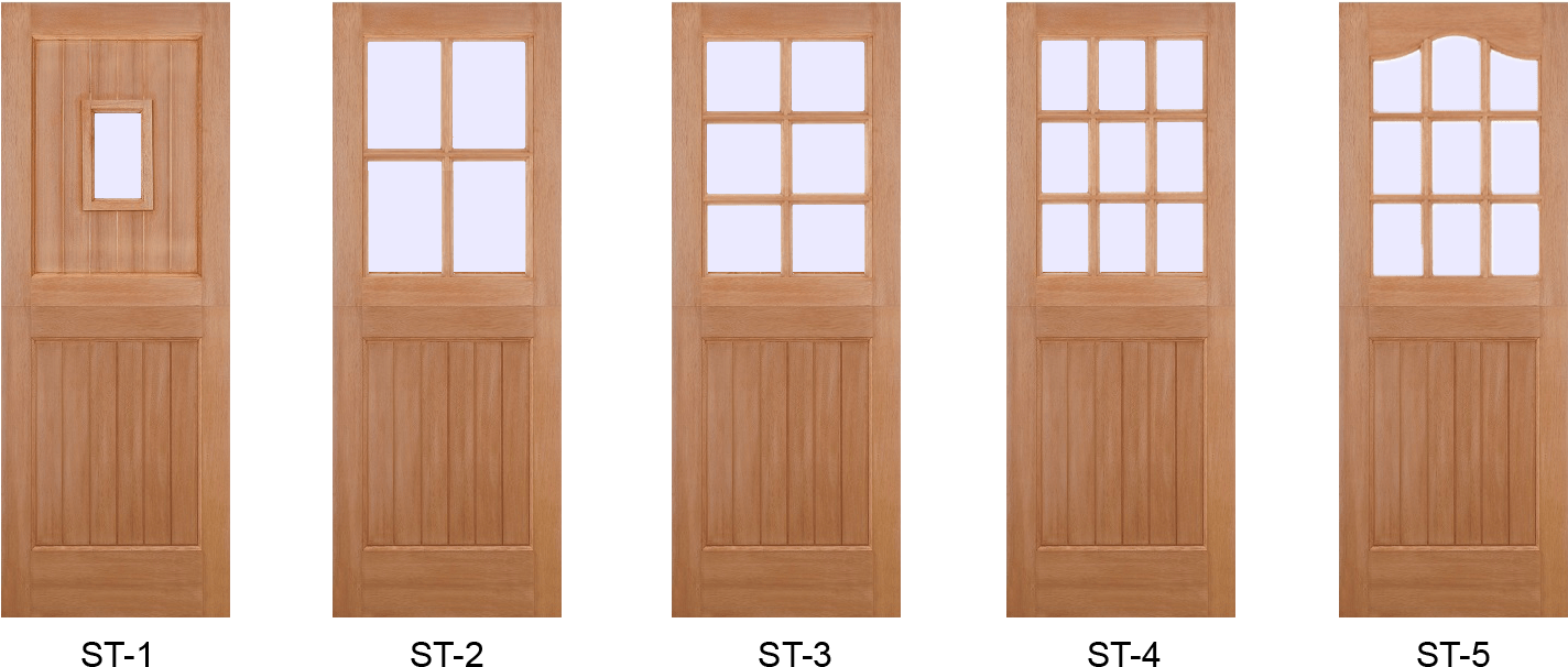 Drawing Door Wooden - Stable Doors (1488x662), Png Download