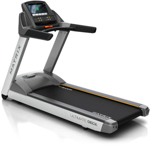 Treadmill Png - T3xe Treadmill - Matrix T3xe (734x500), Png Download
