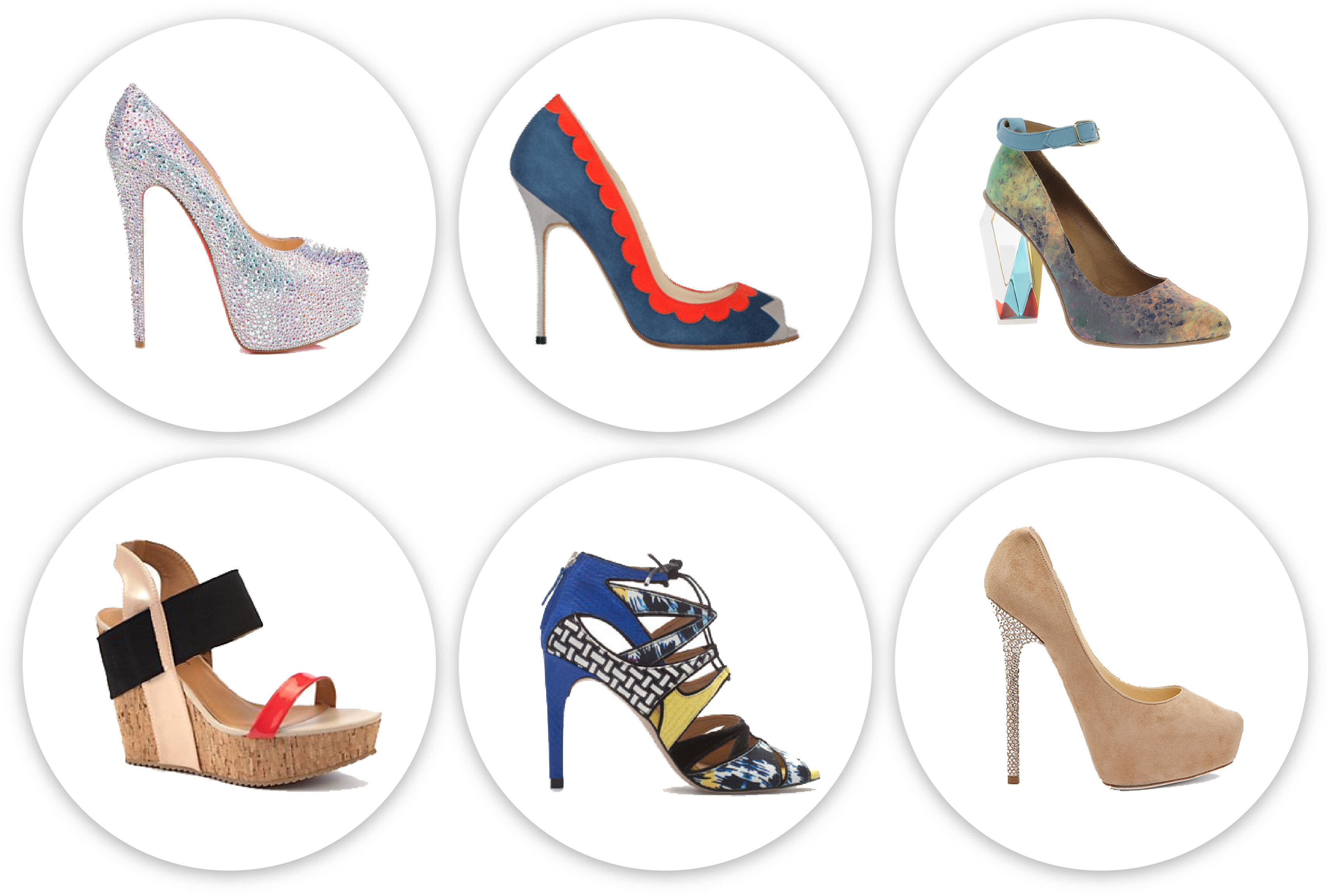 Shoes - Full British Coin Collection (3620x2425), Png Download