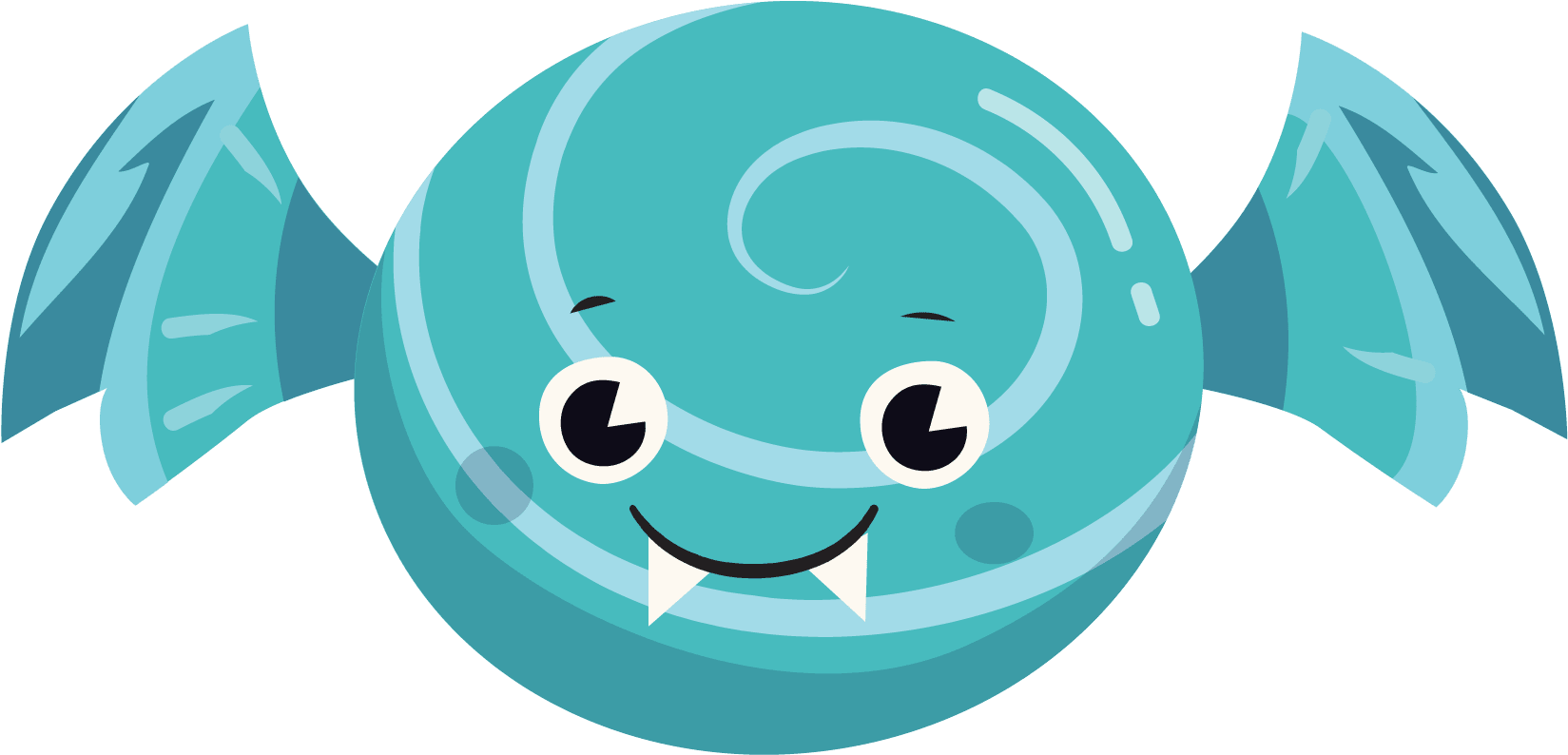 Draw A Cute Kawaii Drawings And Patterns Ultravvioleta - Illustration (2000x1100), Png Download