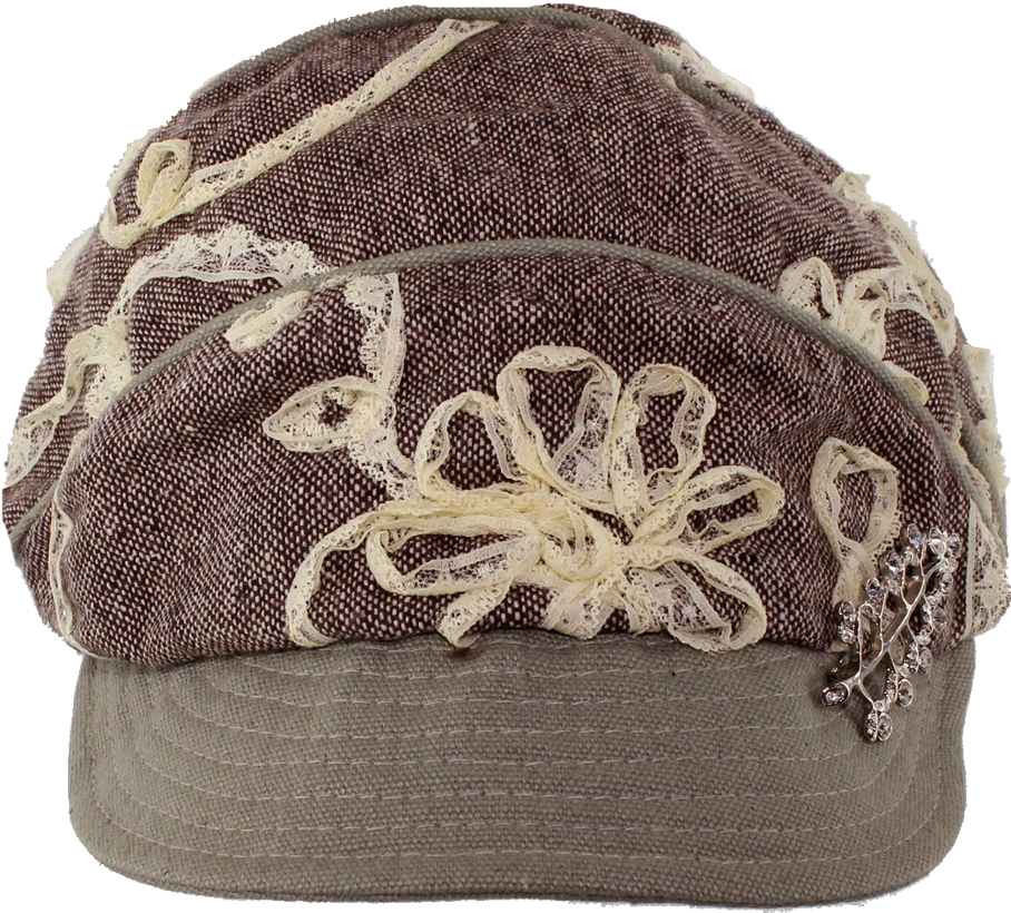 Gardenia By Cityhats - Knit Cap (1000x906), Png Download