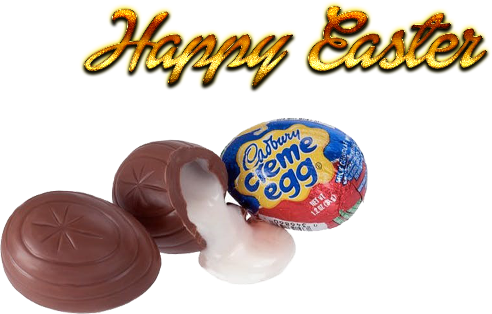 Cadbury Creme Egg (1920x1200), Png Download