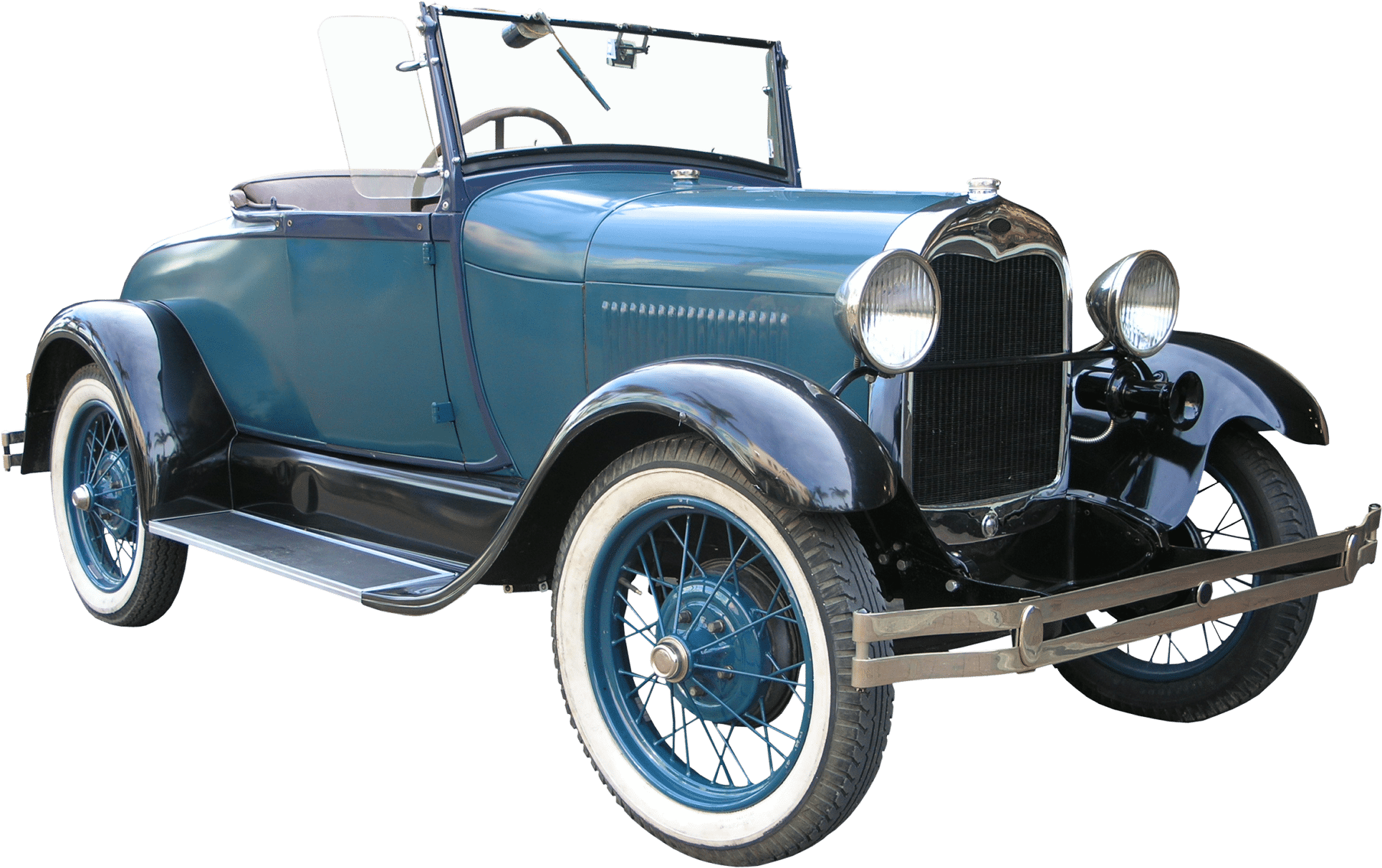Vintage Auto Repair - Vintage Car (2048x1536), Png Download