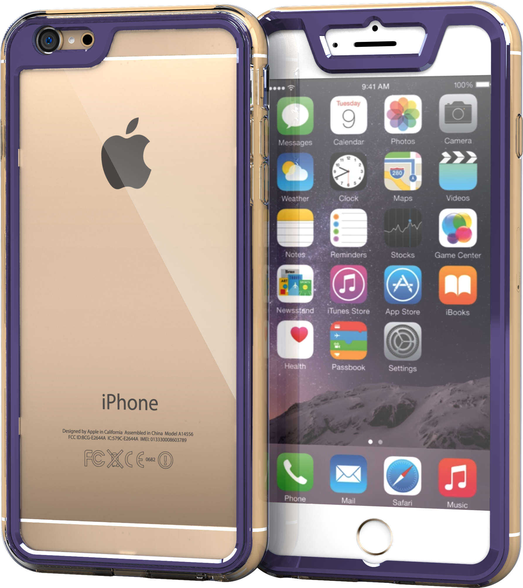Transparent Cases For Iphone 6s Transparent Background - Charcoal Grey Dragon Green (2500x2500), Png Download