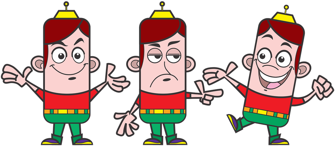 Cartoon (1280x837), Png Download