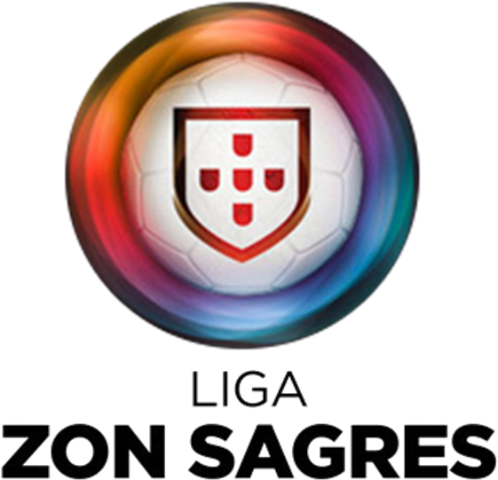 Liga Zon Sagres Logo Piercings, Superstar, Sports Logo, - Primeira Liga (581x553), Png Download