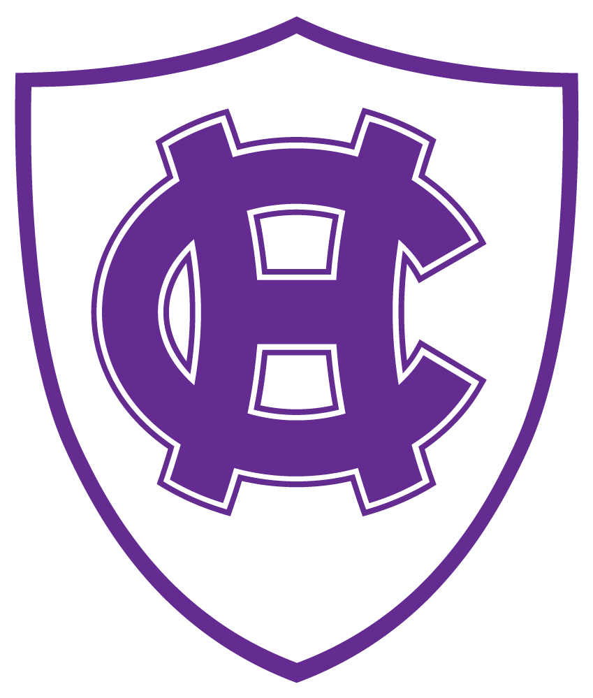 Holy Cross Crusaders Logo - College Of The Holy Cross Shield (849x999), Png Download