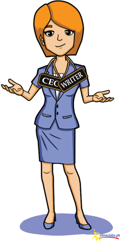 Nametag - Cartoon (400x800), Png Download