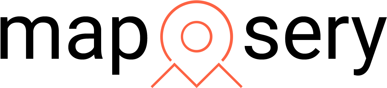 Logo Wide Thin Logo Middle Text Twasdow Colors - Bank Mandiri (1600x504), Png Download