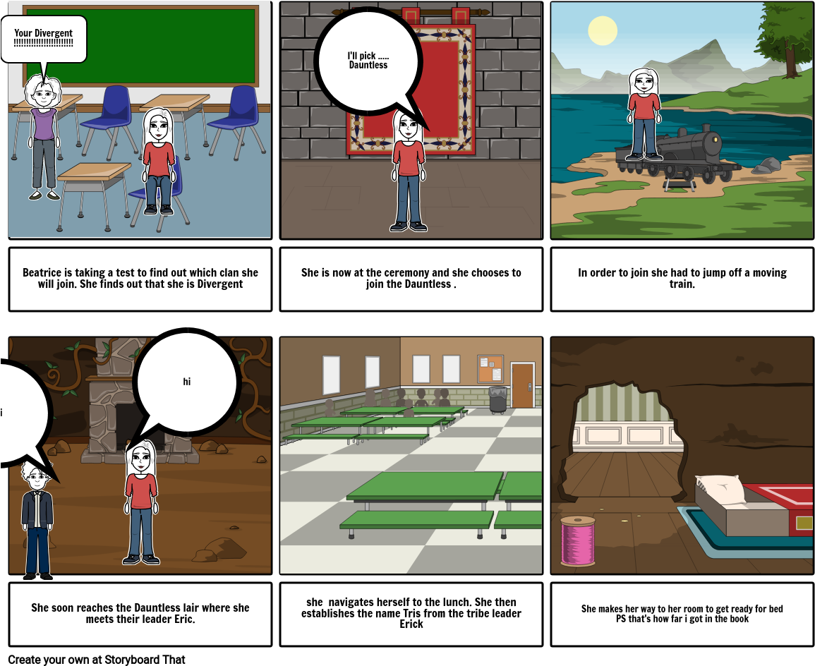 Divergent By Ben Franklin - Body And Emotion Storyboard (1165x963), Png Download