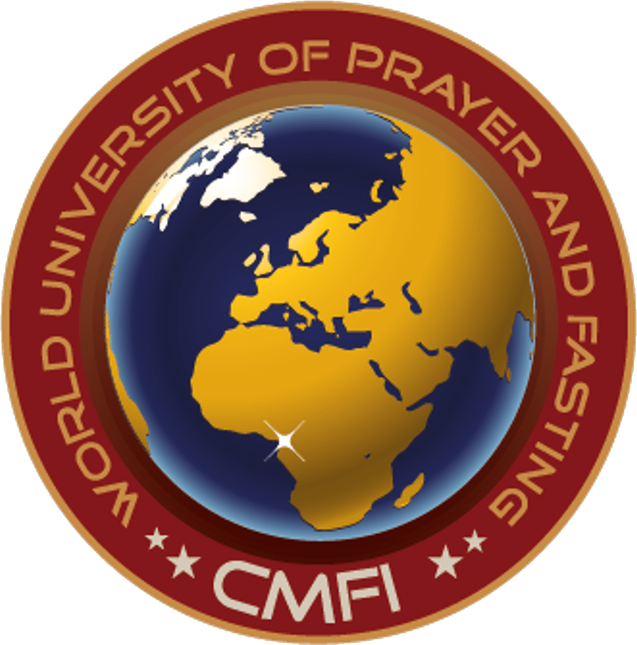 A 7 Day World University Of Prayer And Fasting Course - Earth (1425x1425), Png Download