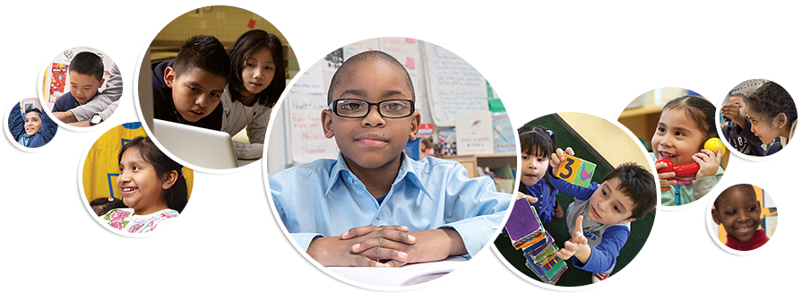 Our Impact - Asian Children Study Png (904x342), Png Download