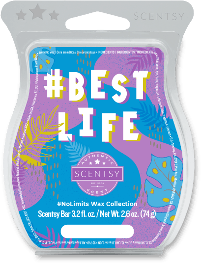 Scentsy No Limits Best Life Bar - Mobile Phone Case (600x600), Png Download