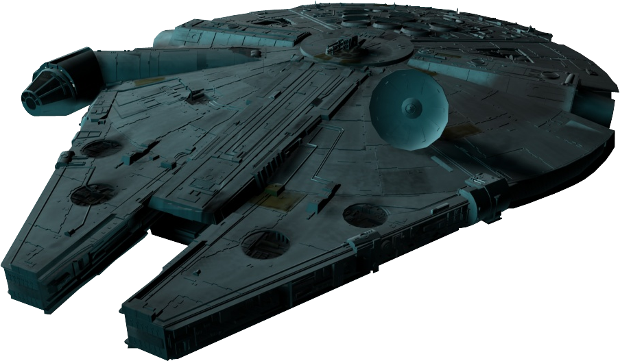Starwars - Northrop Grumman B-2 Spirit (904x527), Png Download