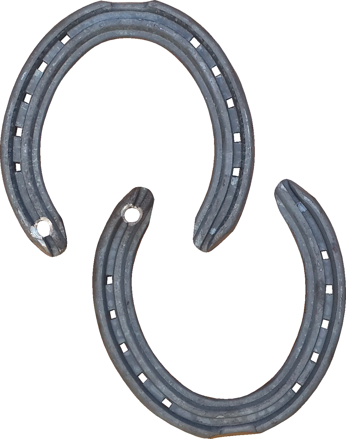Herradura De Hierro Mustad Vareo Pata Con Clip Y Rosca - Window (1143x1450), Png Download