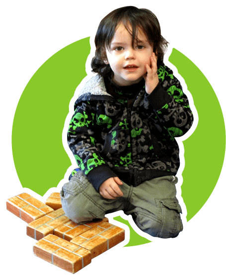 All Star Daycare And Preschool Exists To Provide An - Sitting (600x620), Png Download