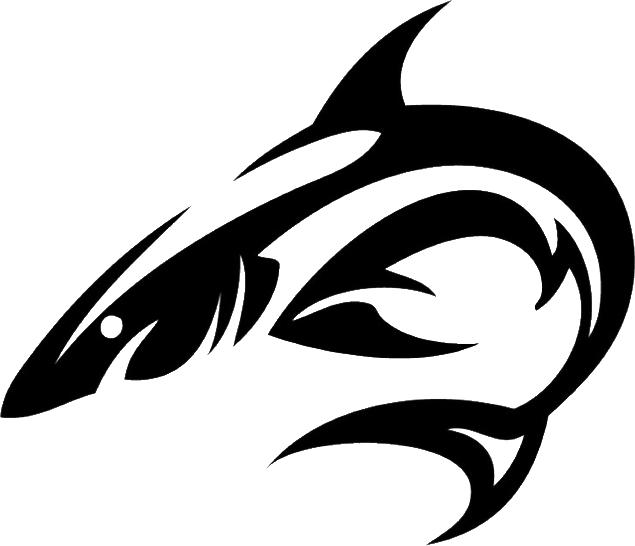 Download Tribal Shark Tattoos, Hawaiian Tattoo, Tribal Art, Shark