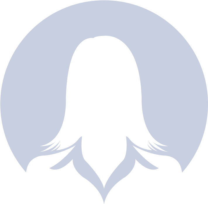 Download Woman-avatar - Female Profile Picture Placeholder - Full Size ...