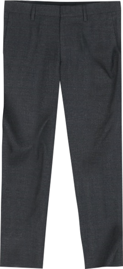 Keep Pant Creases Looking Crisp While Reducing General - Pocket (404x878), Png Download