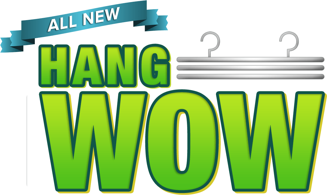 Hang Wow Official Website - Graphic Design (1229x705), Png Download