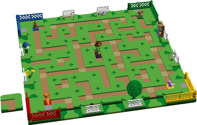 Current Submission Image - Board Game (784x577), Png Download