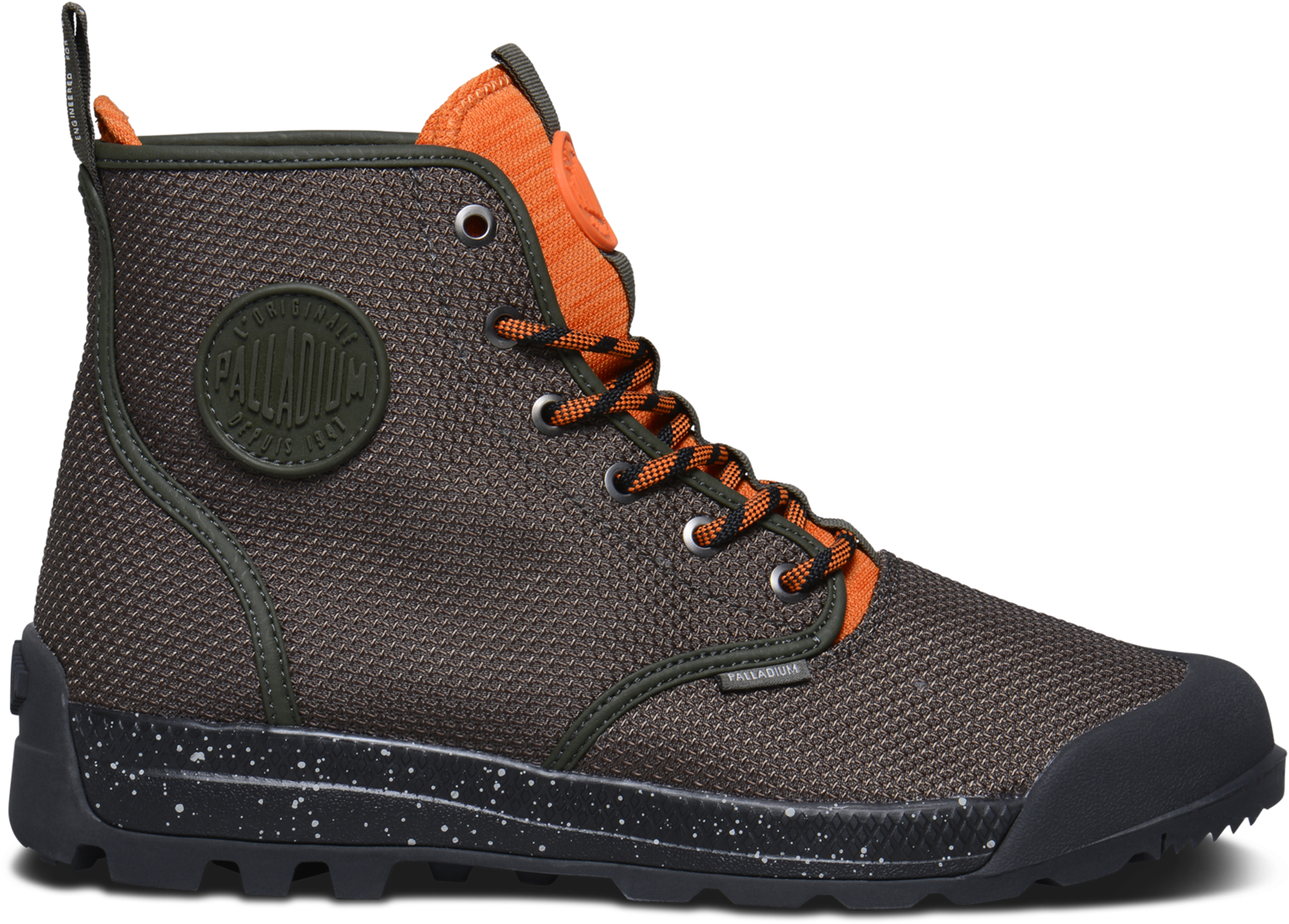 75189 327 M - Hiking Shoe (2000x1500), Png Download
