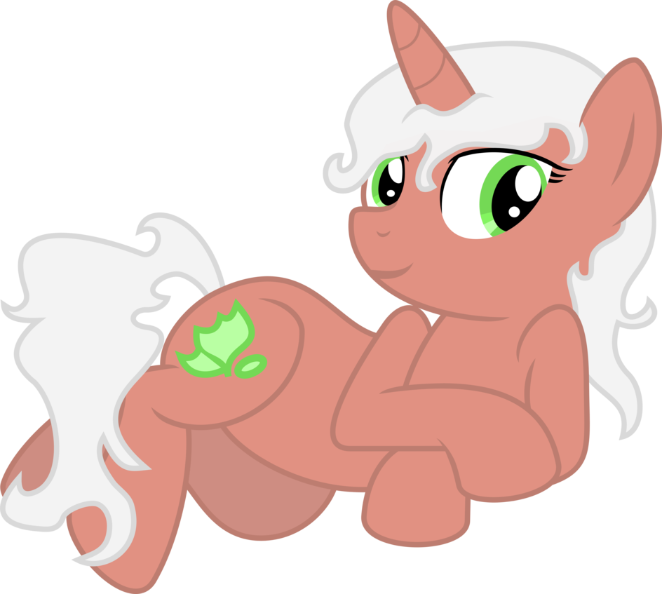 Green Flame By Kamyk962 - Mylittlepony (944x847), Png Download