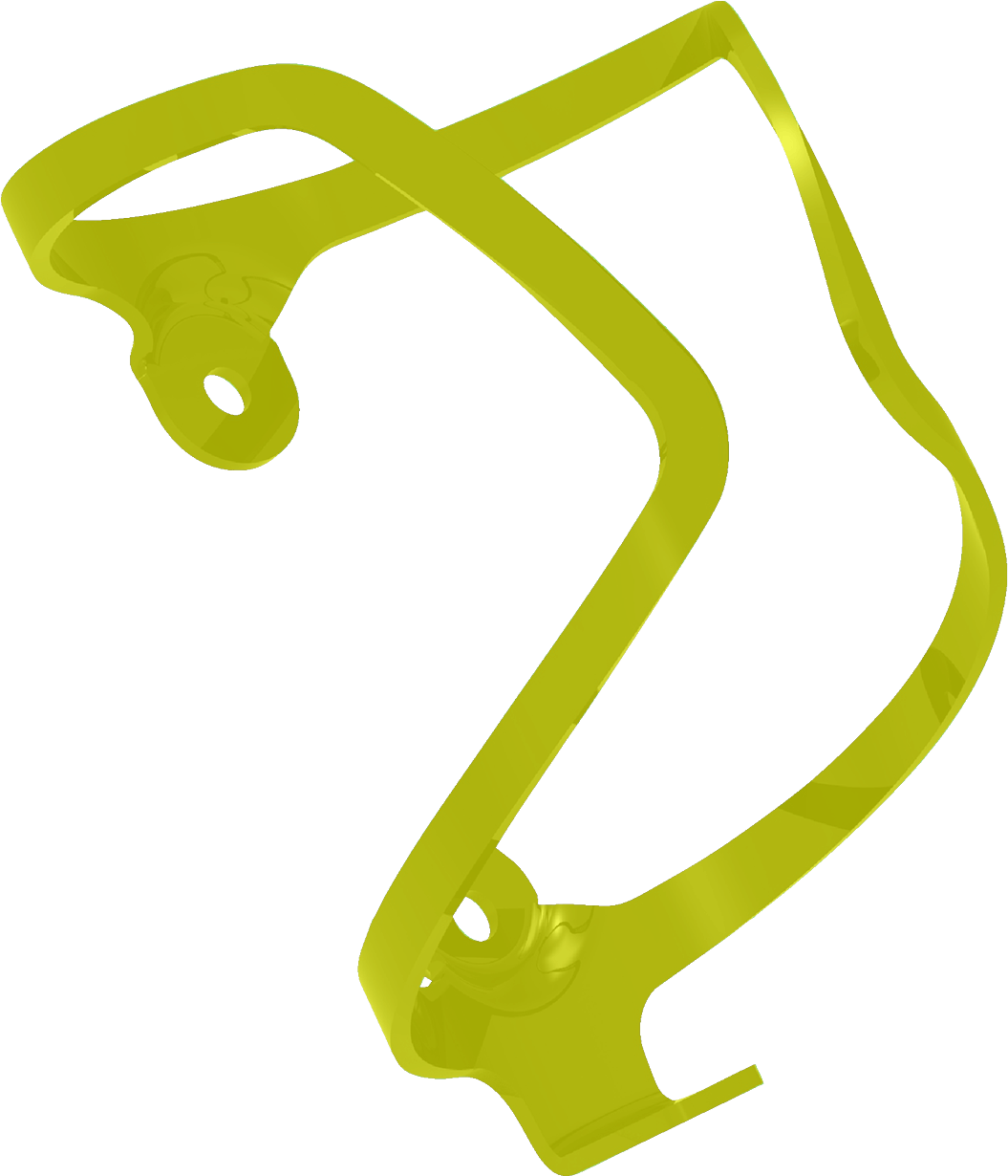 Taiwan Ba-1 Lightweight, Water Bottle Cage/ Bike Accessories - Calligraphy (1212x1889), Png Download