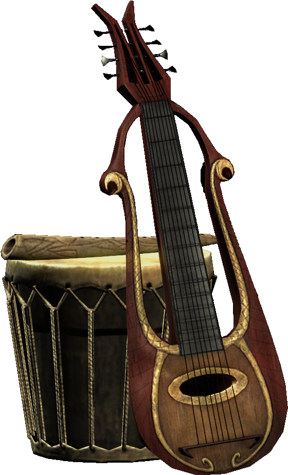 Bards College - Bards College Skyrim Logo (584x948), Png Download