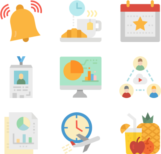 Meeting (600x564), Png Download