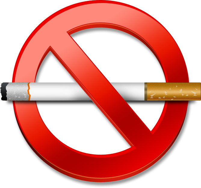 Taobacco Ban Includes Vaporizers - Smoking Not Allowed Sign (668x624), Png Download