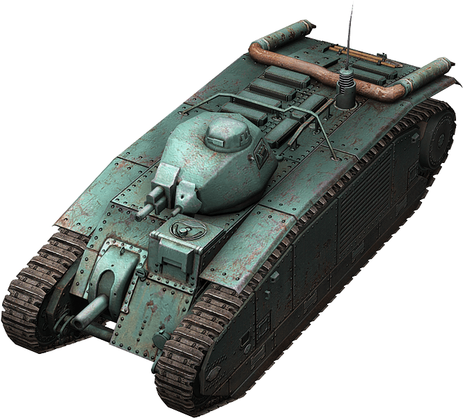 France Heavytank Iv B1 - World Of Tanks T 54 (1060x774), Png Download