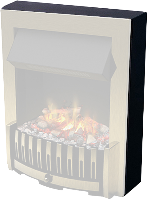 Opti-myst Spacer - Fire Screen (900x900), Png Download