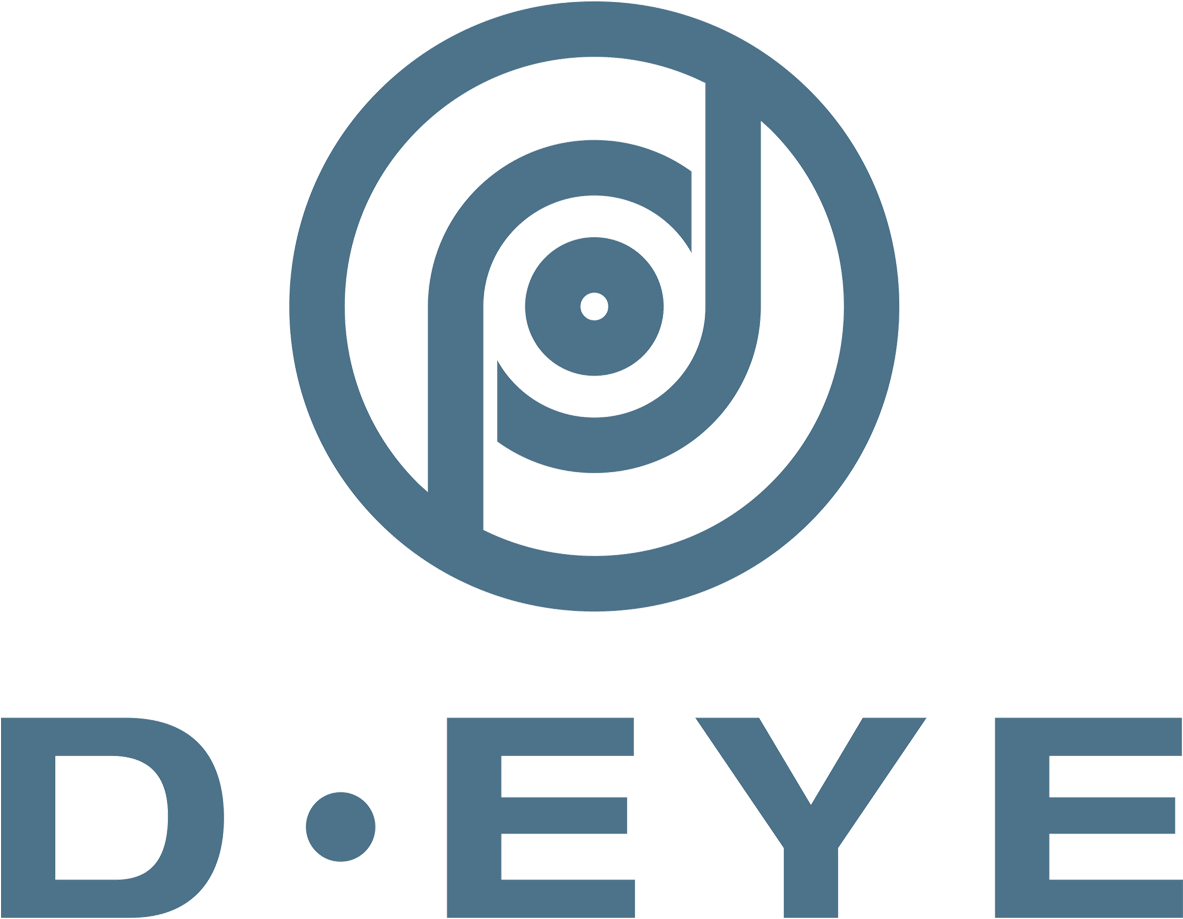 D-eye Srl - Circle (2437x2437), Png Download