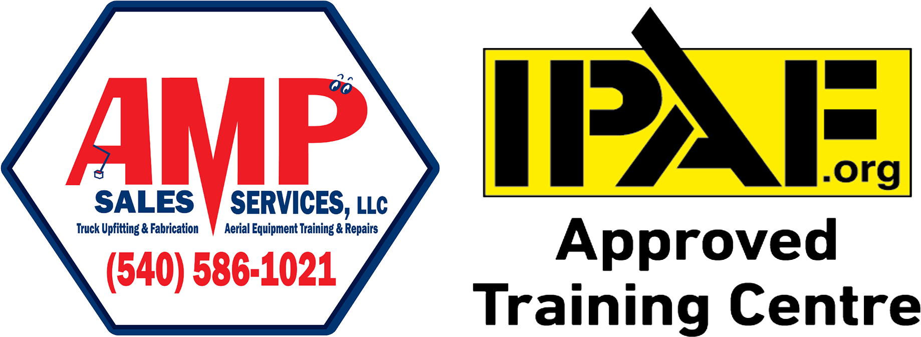 Truck Upfitting And Fabrication / Aerial Equipment - Sign (1886x726), Png Download