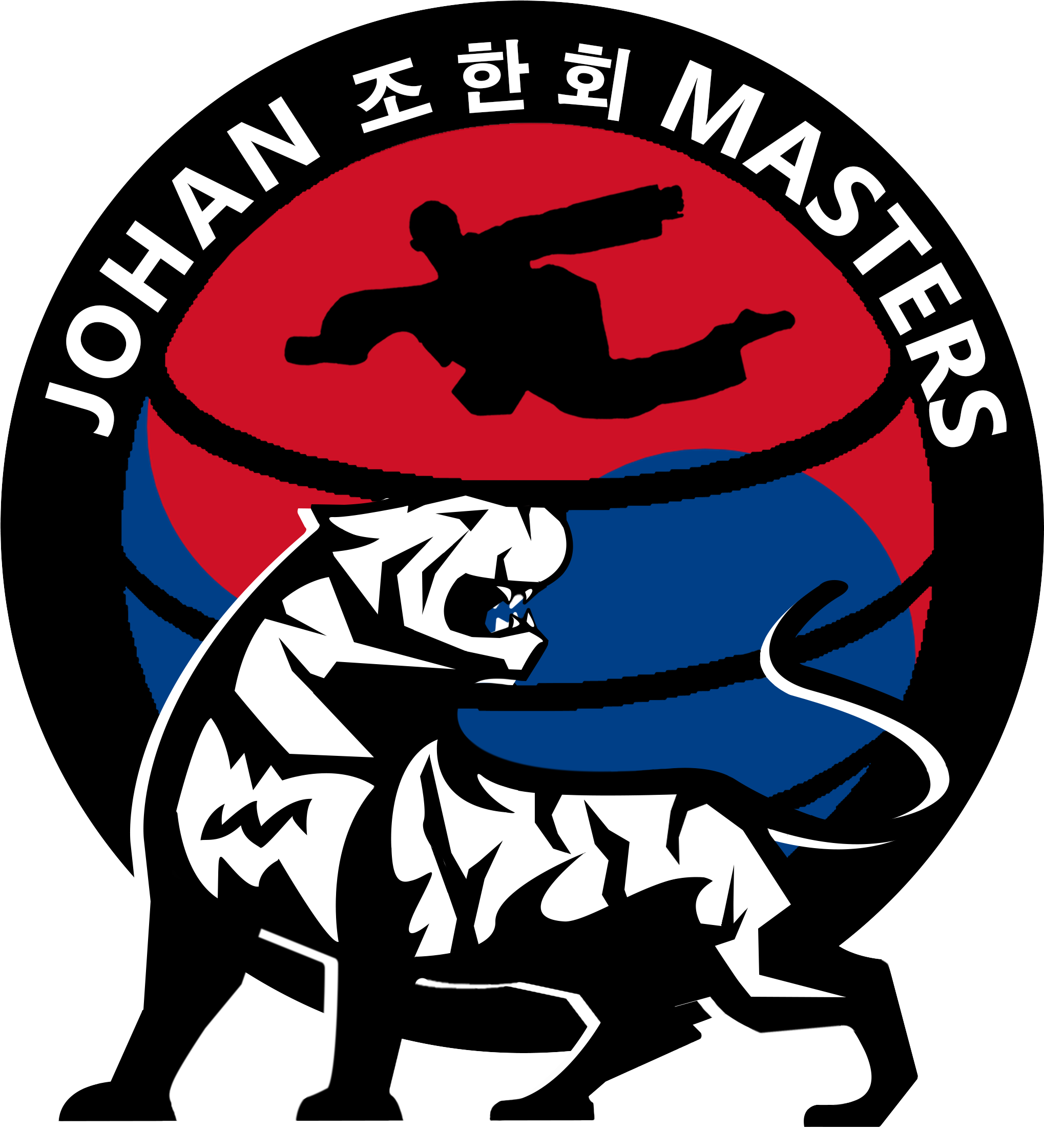 Johan Taekwondo Institute - Siliguri Greater Lions Eye Hospital Logo (2480x2359), Png Download